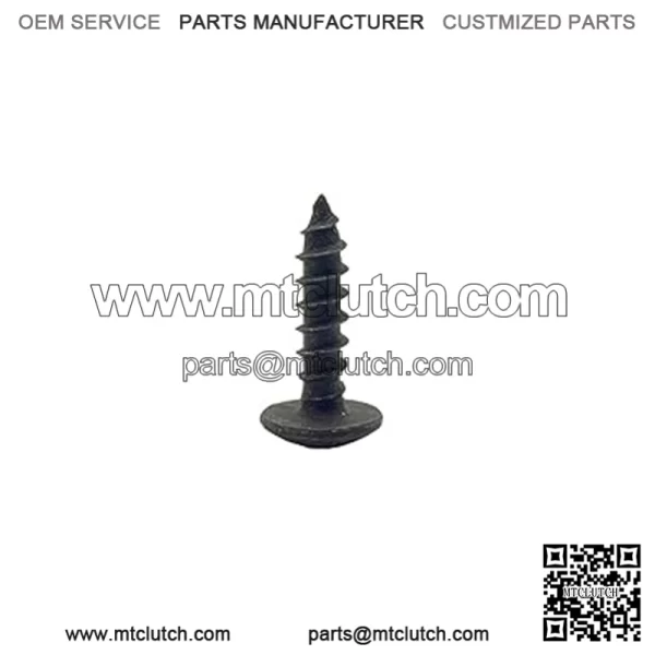 Polaris Ranger Screw, Genuine OEM Part 7517561, Qty 1 - Image 2