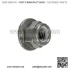 Polaris OEM Nylon Nut M10x1.5 ZOD 2009-2024 Big Boss General Sportsman Ranger 570 1000 - Image 2