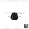 Nut-Hxfl-M6X1.0 8 Zb3 Nyl by Polaris