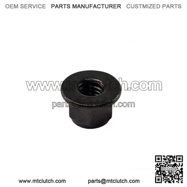Nut-Hxfl-M6X1.0 8 Zb3 Nyl by Polaris - Image 2