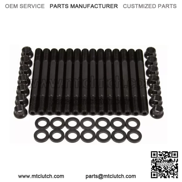 Toyota Supra cylinder head screw set 203-4205