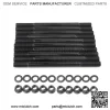 96-00 civic D16Y7 D16Y8 cylinder head screw set 208-4305 - Image 2
