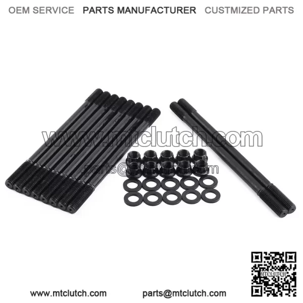 Honda Acura Integra CRV B Series Engine Cylinder Head Screws 208-4302 - Image 2