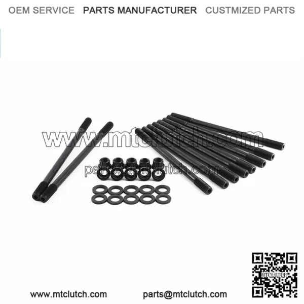 Honda Acura Integra CRV B Series Engine Cylinder Head Screws 208-4302 - Image 3