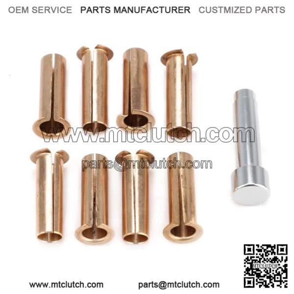 99-06 Wrangler Door Hinge 8pcs Pack