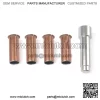07-18 Wrangler door hinge 4-pack