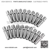 Short 50mm reverse bolt M12*1.5-M12*1.5 - Image 2