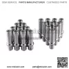 Short 50mm reverse bolt M12*1.5-M12*1.5 - Image 3