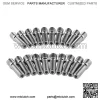 Long 58mm reverse bolt M12*1.5-M12*1.5
