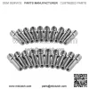 Long 58mm reverse bolt M12*1.5-M12*1.5 - Image 3