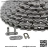 1986 1987 1988 Honda TRX 200 Sx Fourtrax TRX200Sx Non O Ring Chain 520-80 For: Honda FourTrax 200