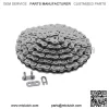 1986 1987 1988 Honda TRX 200 Sx Fourtrax TRX200Sx Non O Ring Chain 520-80 For: Honda FourTrax 200 - Image 2