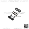 1986 1987 1988 Honda TRX 200 Sx Fourtrax TRX200Sx Non O Ring Chain 520-80 For: Honda FourTrax 200 - Image 3