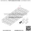 Blue Drive Chain for Yamaha YZ250 YZ250F YZ250Fx YZ250X 1977-2018 - Image 2