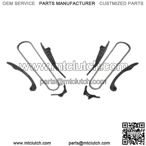 Can Am 1000 1000R Timing Chain and Guide Kit Cam Chains OEM  Set Can-am