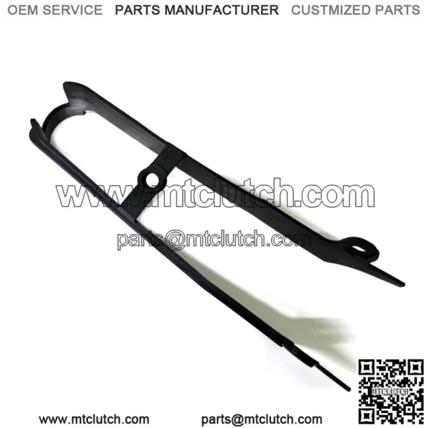 Honda 00-01 CBR929 RR Fireblade New Genuine OEM Front Swing Arm Chain Slider - Image 2