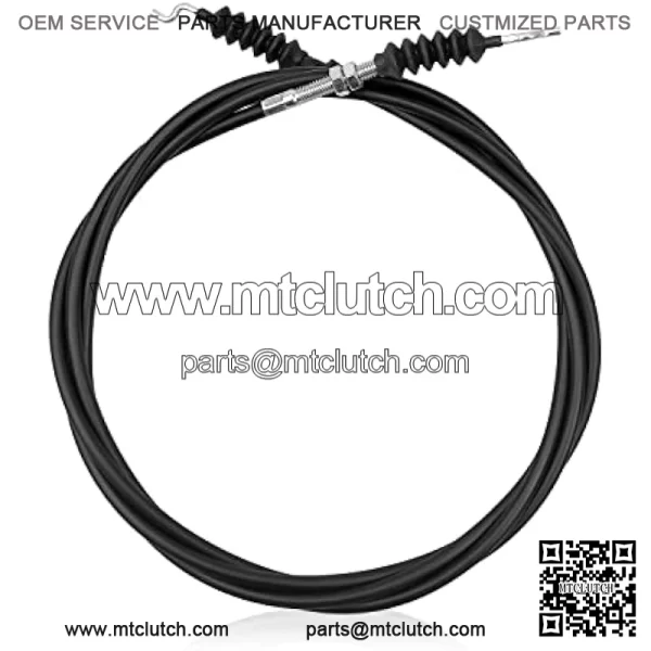 AM148260 Gear Shift Cable Fit for John Deere Gator XUV 550 560 and S4 550 560 Replace AM146412, AM144893, AM138522