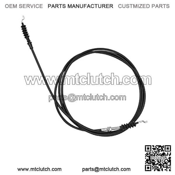 AM148260 Gear Shift Cable Fit for John Deere Gator XUV 550 560 and S4 550 560 Replace AM146412, AM144893, AM138522 - Image 4