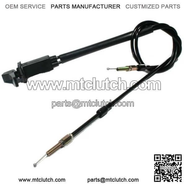 Choke Cable for Snowmobile ARCTIC CAT ZR 800 2001-2002 (For: Arctic Cat)