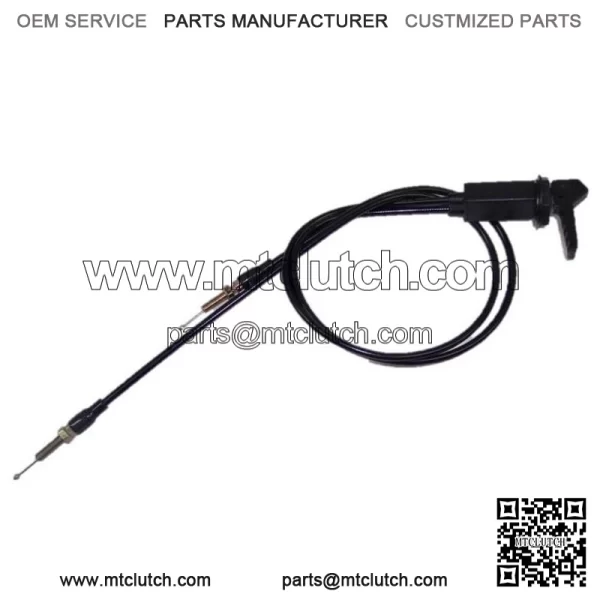 Choke Cable for Snowmobile SKI-DOO SUMMIT 700 2000 (For: Ski-Doo Summit 600)
