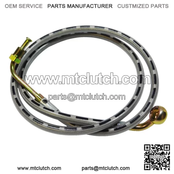 2004-2007 Polaris Sportsman 700 600 800 MV7 OEM Rear Foot Brake Line 1910766