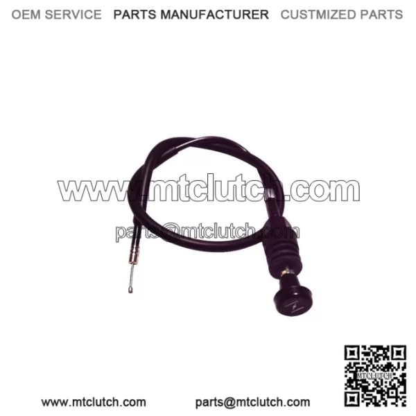 2003-2007 Yamaha TTR125 E L LE OEM Starter 1 Cable 5HP-26331-11-00