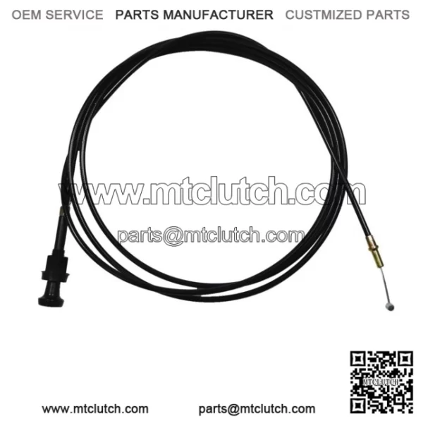 2009-2014 Polaris RZR 170 Pursuit OEM Manual Choke Cable 0454876