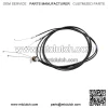 14 Yamaha FX Cruiser SVHO Trim Cables FC1800 (For: 2014 Yamaha SVHO)