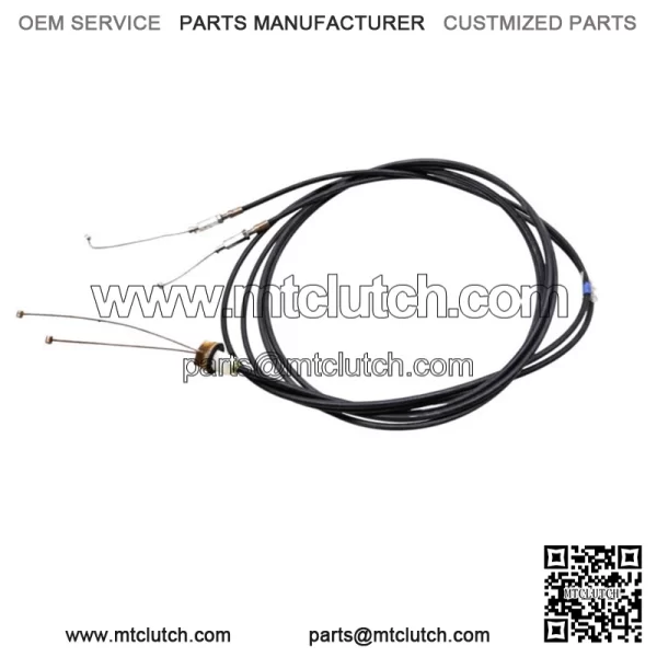14 Yamaha FX Cruiser SVHO Trim Cables FC1800 (For: 2014 Yamaha SVHO)