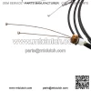 14 Yamaha FX Cruiser SVHO Trim Cables FC1800 (For: 2014 Yamaha SVHO) - Image 2