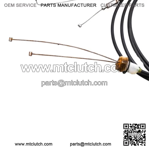 14 Yamaha FX Cruiser SVHO Trim Cables FC1800 (For: 2014 Yamaha SVHO) - Image 2