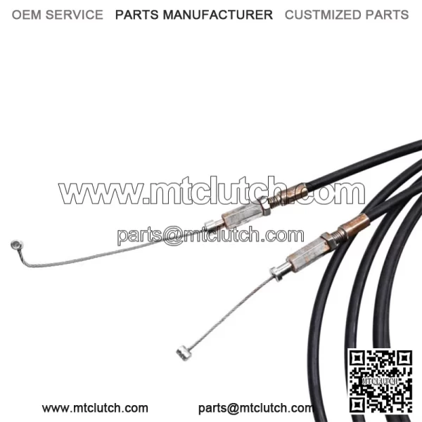 14 Yamaha FX Cruiser SVHO Trim Cables FC1800 (For: 2014 Yamaha SVHO) - Image 3
