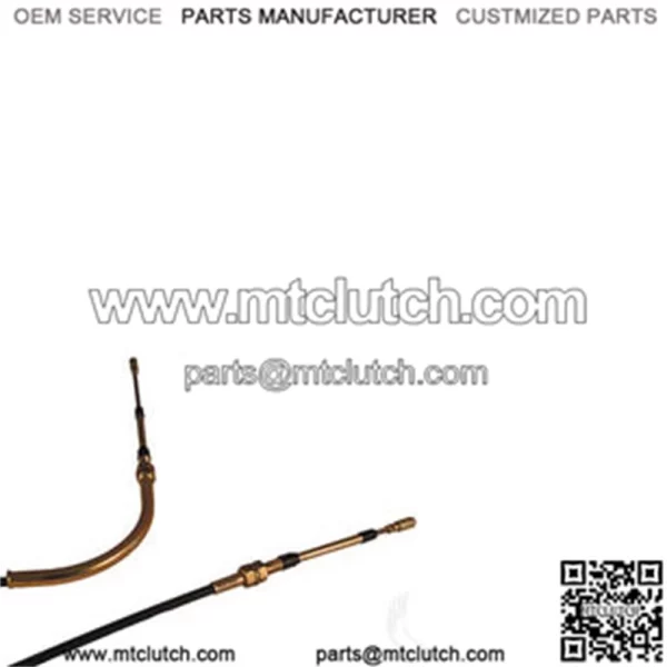 Club Car 1984 to 1997 Forward Reverse Cable 63"