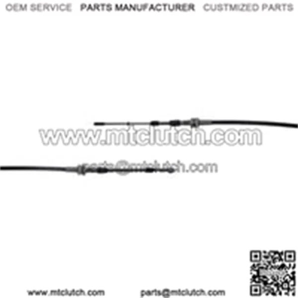 EZGO RXV Gas Forward & Reverse Shifter Cable 2008 up