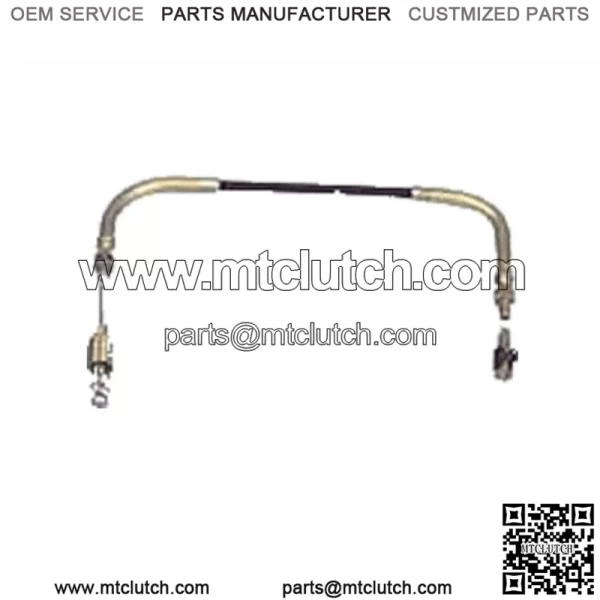 17.25" Accelerator Cable Fits Club Car Golf Cart DS Models | 1984 1991