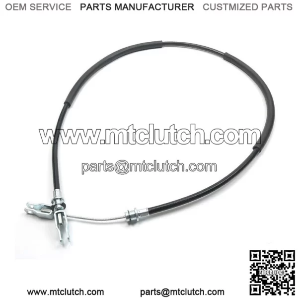 EZGO Marathon Golf Cart 1974-1987 Passenger Side Brake Cable | 19038-G2