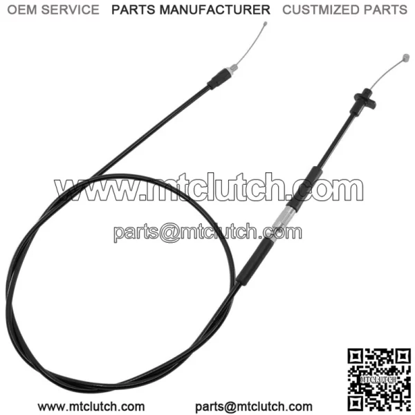 Throttle Cable for Polaris Sportsman 700 2004 / Sportsman 700 EFI 2005-2007 For: Polaris Sportsman 800 - Image 3