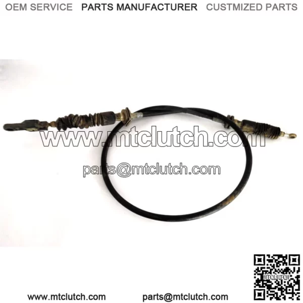 Shift Cable 2007 Suzuki Eiger Quadrunner 400 4x4 Lt-f400f 58680-38f10