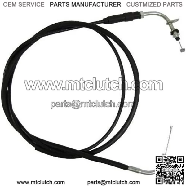 Throttle Cable Peugeot Vivacity 50