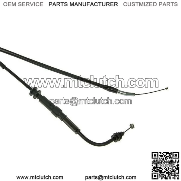 Peugeot Vivacity 2 50 AC 2T  Throttle Cable