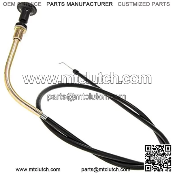 Choke Cable Assembly for  Timecutter Z4235 Z5035  MX4260 SS5000 Riding Mower - Image 3