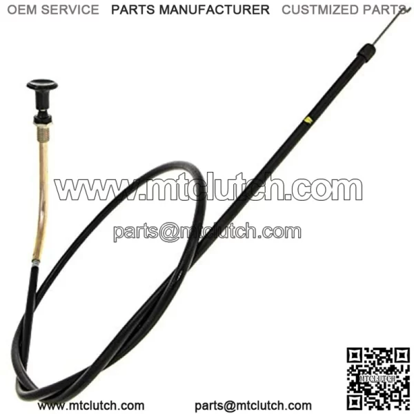 Choke Cable Assembly for  Timecutter Z4235 Z5035  MX4260 SS5000 Riding Mower - Image 4