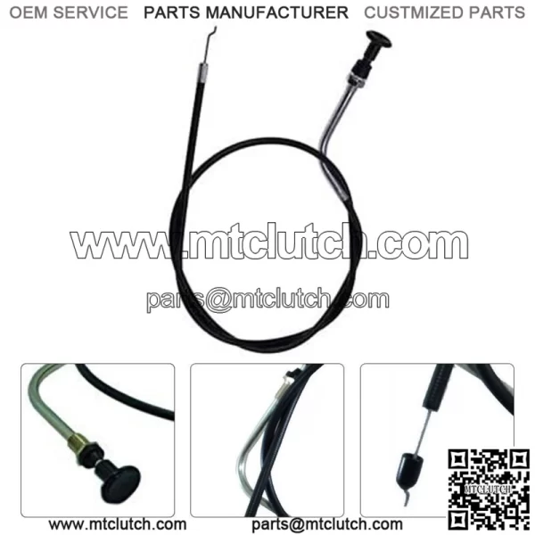 Choke Cable for TimeCutter for SS4235 for Z4235 Z5040 Z5035 p - Image 2