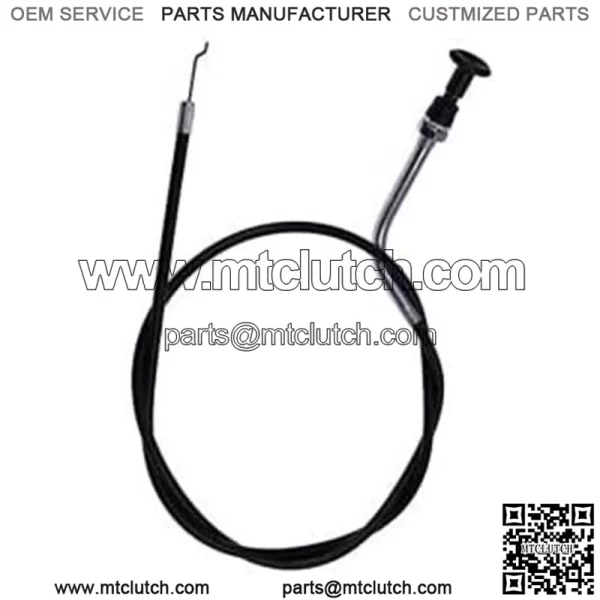 Durable Choke Cable For  TimeCutter For SS4235 For SS5000 ZS4200 ZS5000