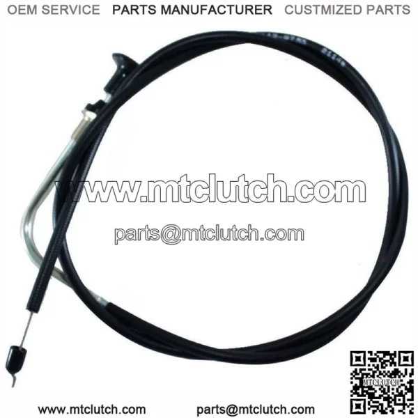 Durable Choke Cable For  TimeCutter For SS4235 For SS5000 ZS4200 ZS5000 - Image 2