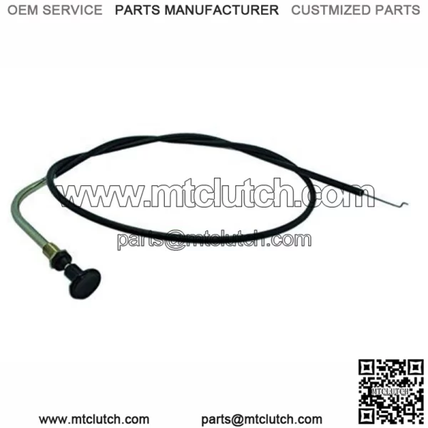 Durable Choke Cable For  TimeCutter For SS4235 For SS5000 ZS4200 ZS5000 - Image 3