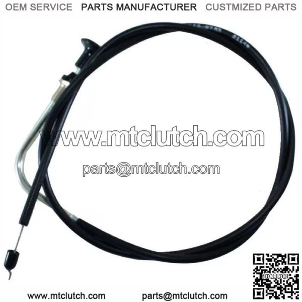 Permanent Throttle Cable for  TimeCutter for MX4260 MX5060 for SS5000 ZS4200 - Image 2