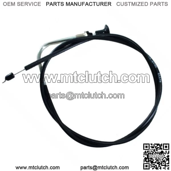 Permanent Throttle Cable for  TimeCutter for MX4260 MX5060 for SS5000 ZS4200 - Image 4