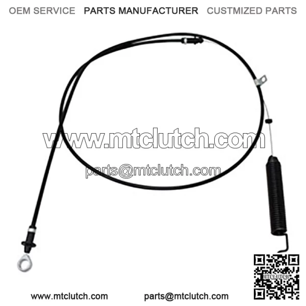GY21641 PTO Cable Fits John Deere Riding Mower Models: D100 D105 D110 D120++