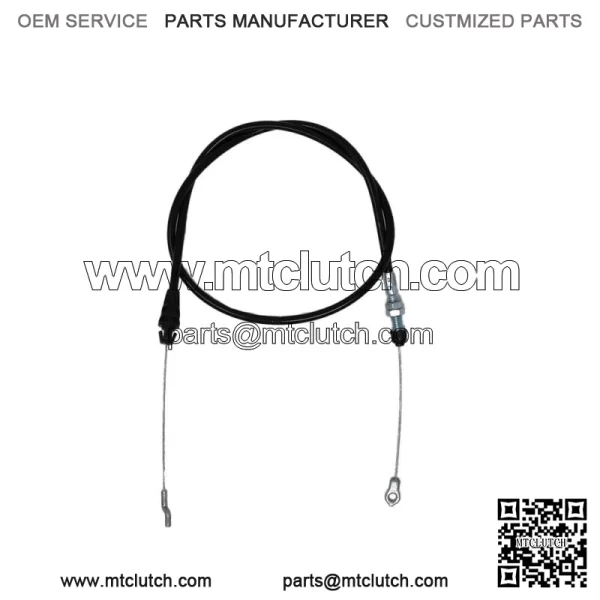 Mower Deck Cable 99-6837 Fits Toro Mower Models: 77102, 71215, 77104, 71193